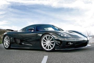 Koenigsegg CCX Edition specs