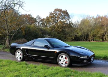 Honda NSX, 1991