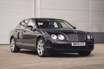 Bentley Flying Spur, 2005