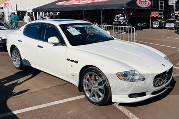 MASERATI QUATTROPORTE, 2009