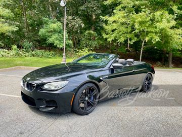 BMW M6 CONVERTIBLE, 2014
