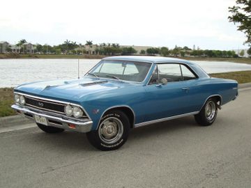 Chevrolet Chevelle SS 396, 1966
