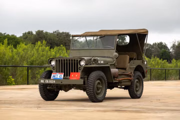 Willys MB, 1943