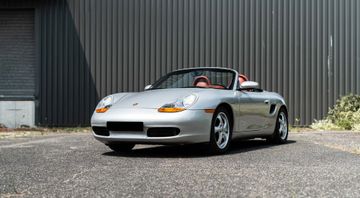 Porsche Boxster 2.5i, 1998