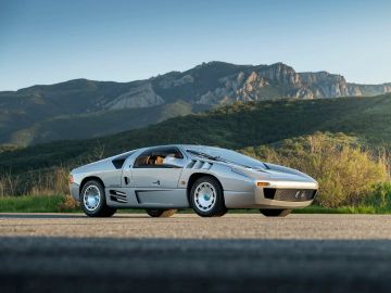 Isdera Imperator 108i Series 2, 1991