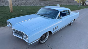 Buick Wildcat Hardtop, 1964