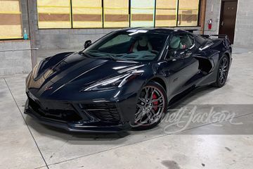 Chevrolet Corvette 70TH Anniversary Edition, 2023