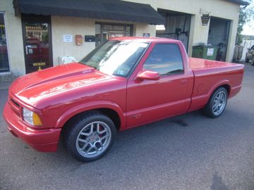GMC Sonoma Pickup, 1995