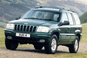 Jeep Grand Cherokee 3.1 TD specs