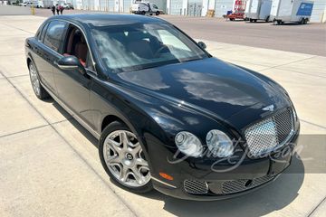 BENTLEY CONTINENTAL FLYING SPUR, 2012