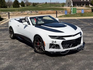 CHEVROLET CAMARO ZL1 CUSTOM CONVERTIBLE, 2018