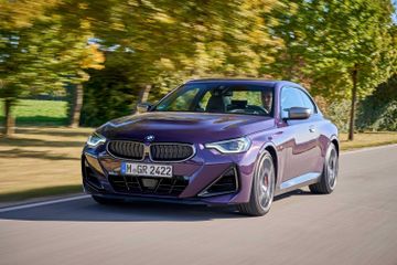 BMW 218i (G42) specs