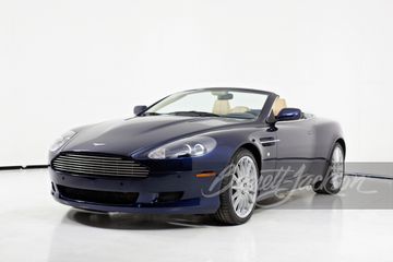 ASTON MARTIN DB9 VOLANTE, 2008