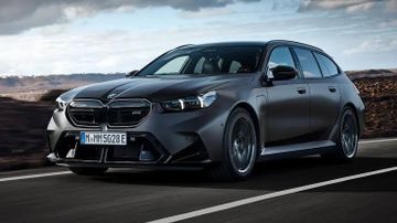 BMW M5 Touring (G99) specs