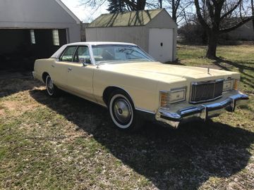Mercury Marquis, 1977