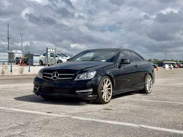 Mercedes-Benz C250, 2013