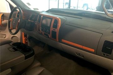 GMC SIERRA CUSTOM PICKUP, 2008