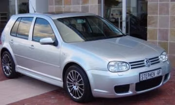 VW Golf GTI (Mk IV) specs