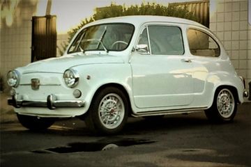 FIAT 600, 1967