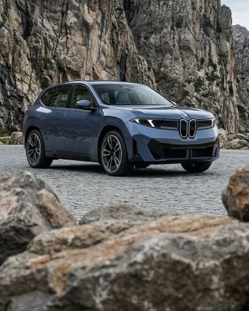 BMW’s Neue Klasse Revolution Begins