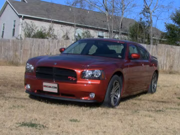 Dodge Charger R/T Daytona, 2006