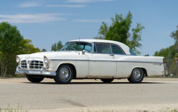 Chrysler 300B (1), 1956