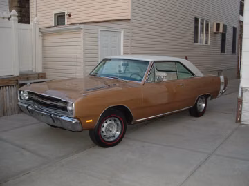 Dodge Dart GTS, 1969