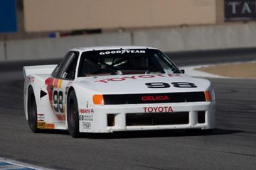 Характеристики Toyota Celica IMSA GTO