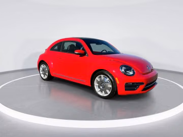 Volkswagen Beetle, 2016