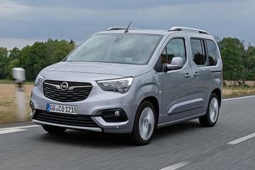 Opel Combo 1.2 DI Turbo specs