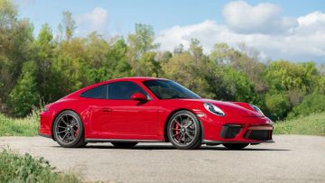 Porsche 911 GT3 Touring, 2018