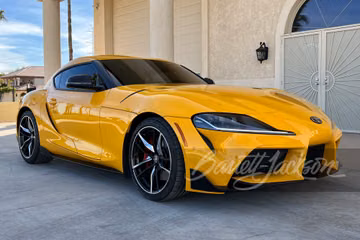 TOYOTA GR SUPRA, 2020