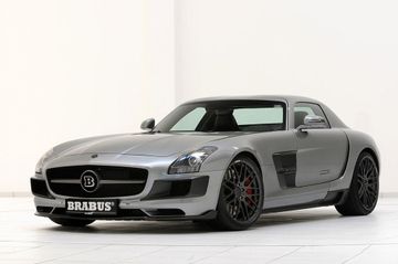 Brabus SLS 700 Biturbo specs