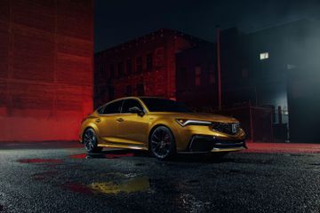 Acura Integra Type-S (DE5) specs