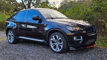 BMW X6 xDrive35i, 2014