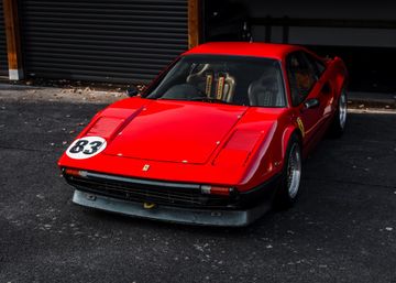 Ferrari Testarossa, 1991