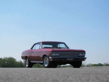 Chevrolet Chevelle SS 427 Recreation, 1966