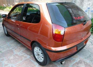 Fiat Palio 1.6 16V MPi (3 doors) (I) specs