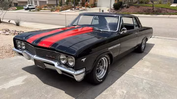 Buick Skylark GS, 1965