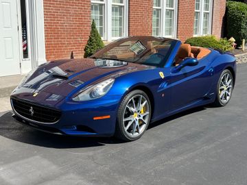 Ferrari California, 2014