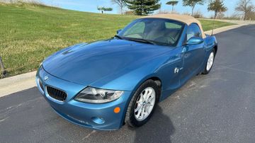 BMW Z4 Roadster, 2005