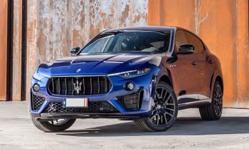 Maserati Levante specs