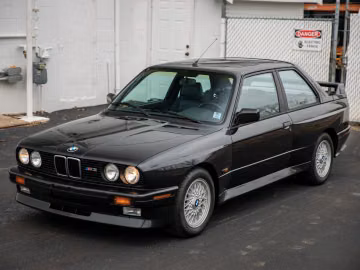 BMW M3, 1990