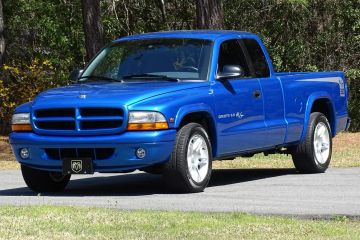 Dodge Dakota R/T Club Cab, 1998