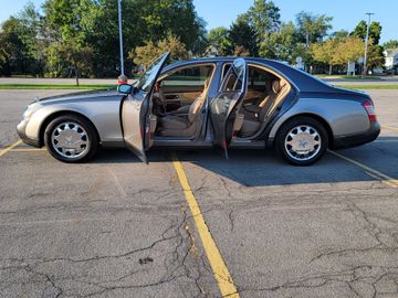 360 - Maybach 57 Sedan, 2004