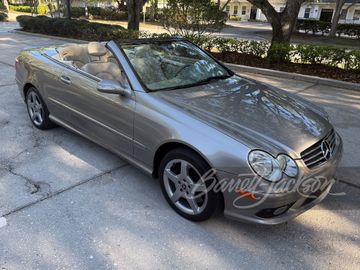 MERCEDES-BENZ CLK500 AMG SPORT, 2005
