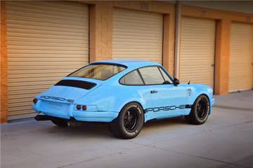 Porsche 911T Custom Coupe, 1971