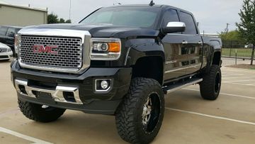 GMC Sierra Denali, 2015