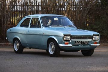 Ford Escort Mk1 1600GT, 1968