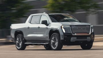 GMC Sierra EV (645 HP) specs
